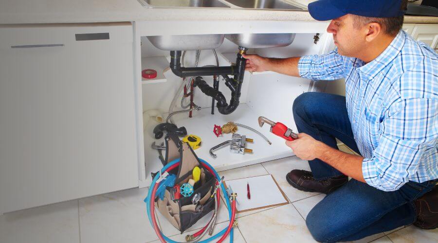 Local expert plumbing services in Hart, TX